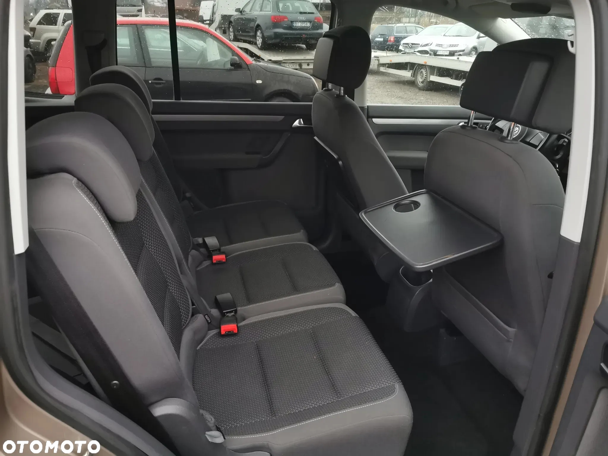 Volkswagen Touran 1.4 TSI Comfortline - 28