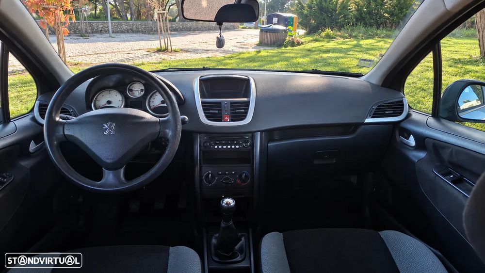 Peugeot 207 2007 photo 5