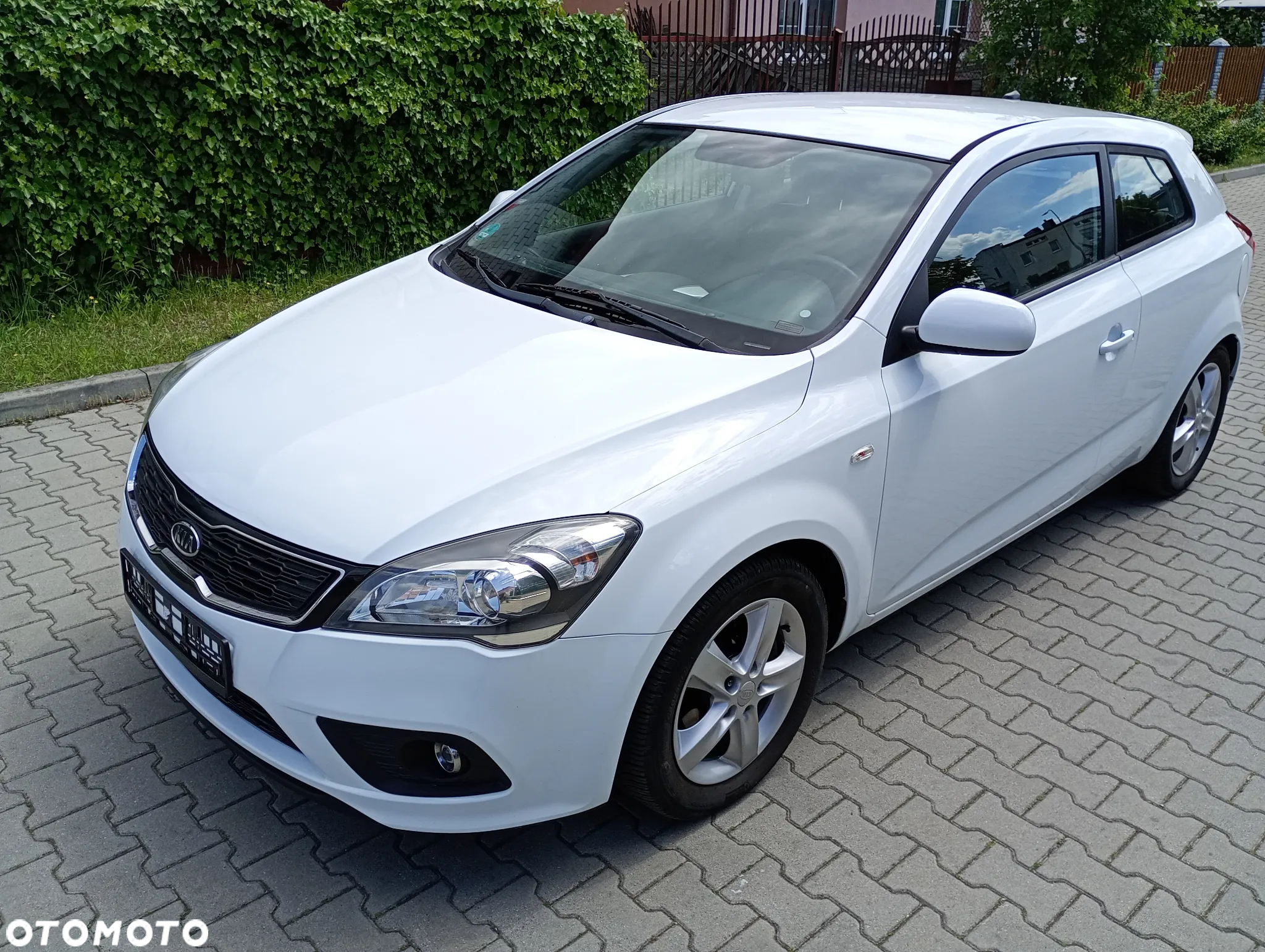 Kia ProCeed pro Ceed 1.6 CVVT Edition 7 - 7