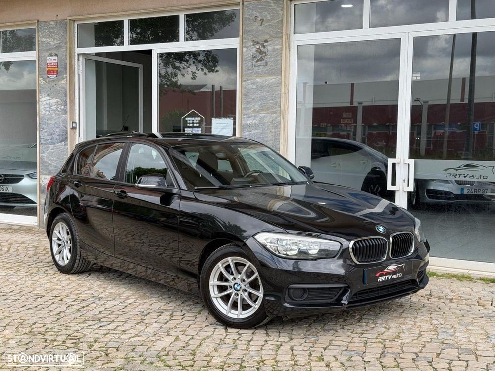 BMW 116 d EfficientDynamics - 11