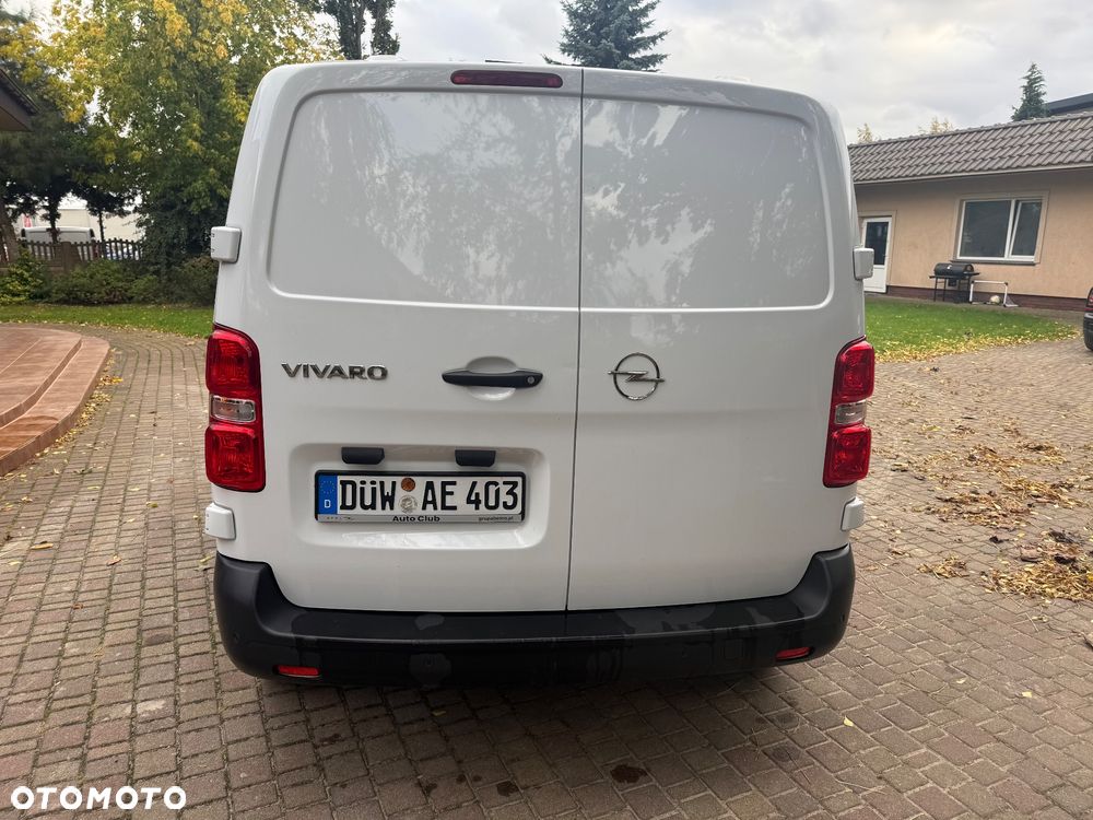 Opel VIVARO - 8