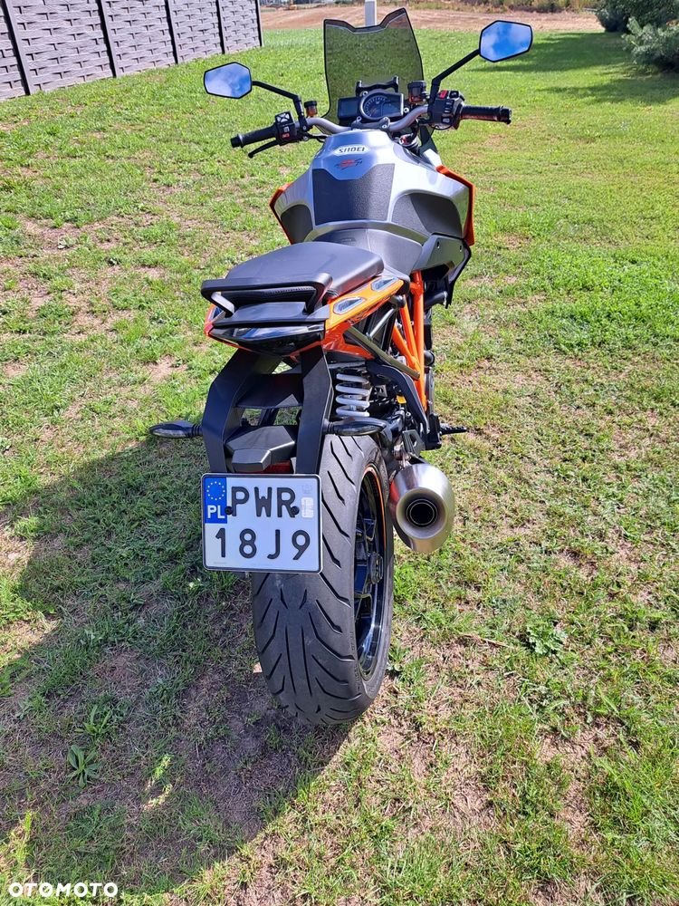 KTM Super Duke - 8