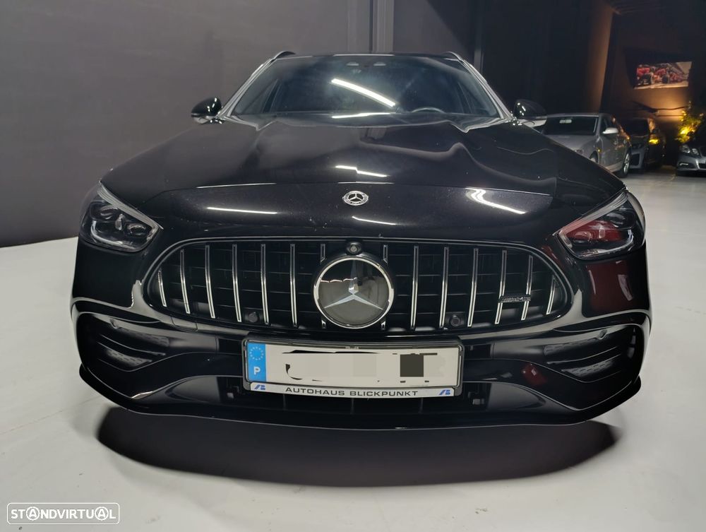 Mercedes-Benz C 43 AMG 4Matic - 3