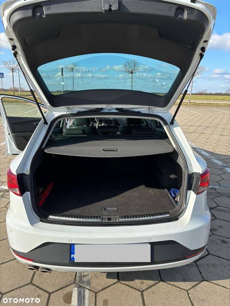 Seat Leon ST 2.0 TDI DPF DSG FR - 15