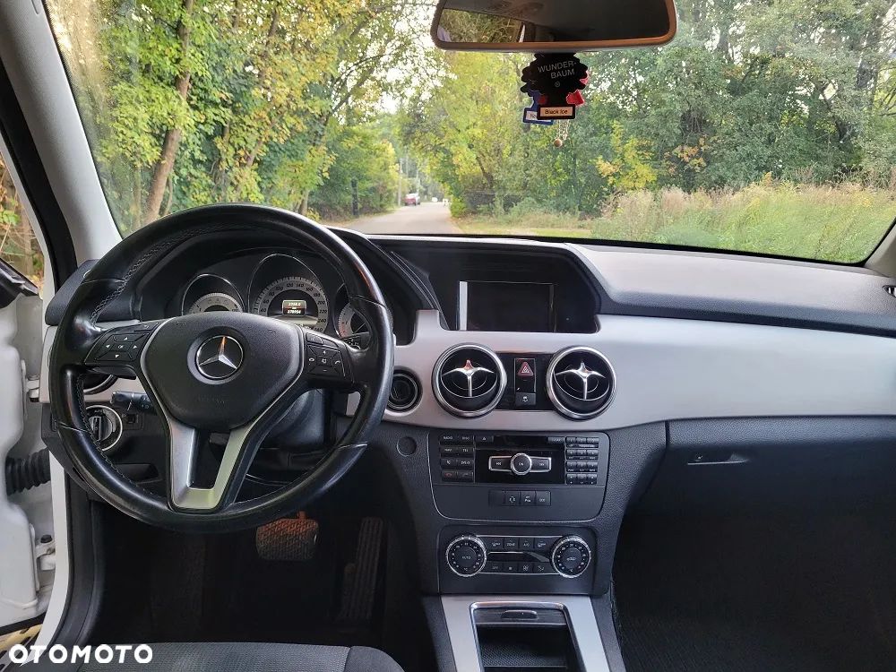 Mercedes-Benz GLK 220 CDI 4-Matic - 9