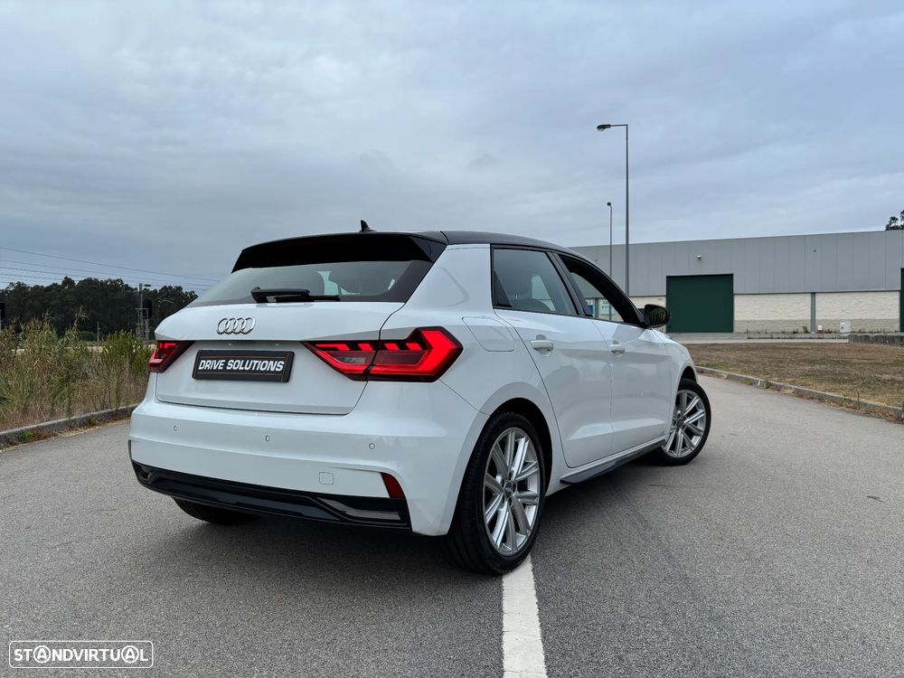 Audi A1 Sportback 25 TFSI Advanced - 9