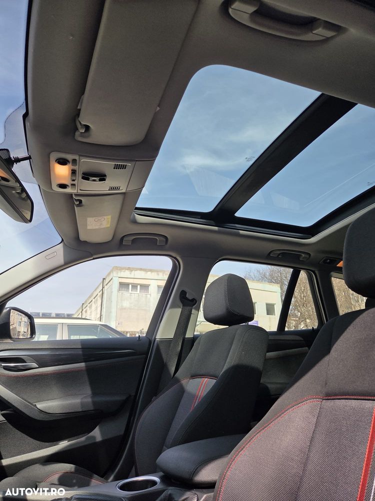 BMW X1 xDrive25d Aut. Sport Line - 9