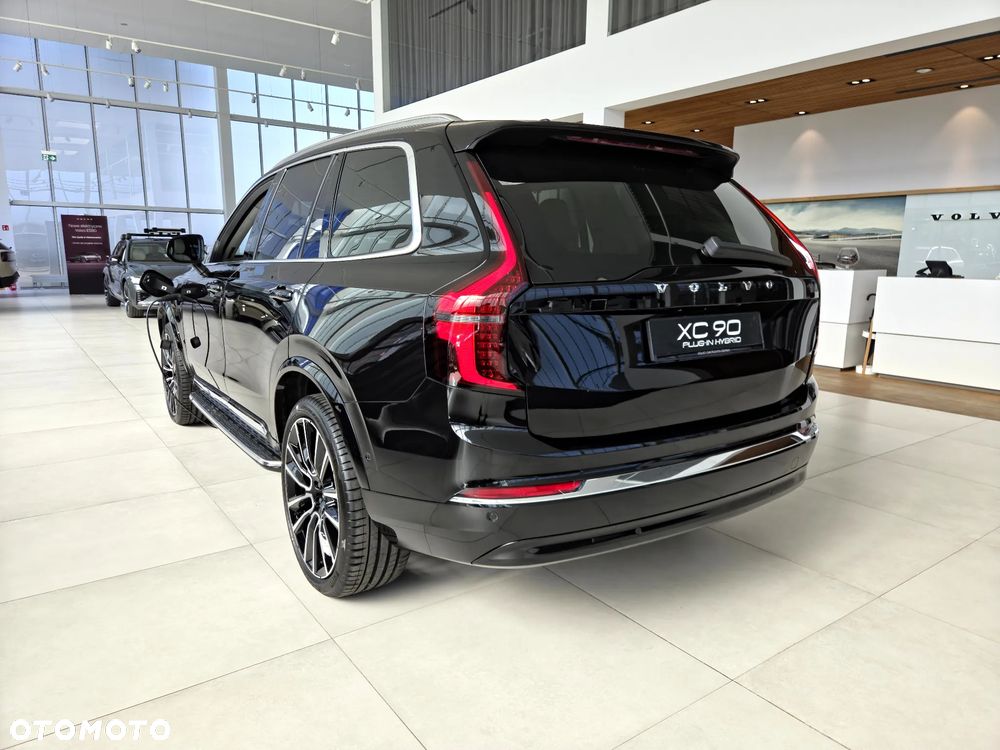 Volvo XC 90 T8 AWD Plug-In Hybrid Ultra Bright 7os - 4
