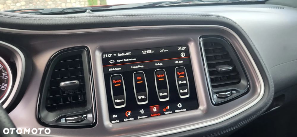 Dodge Challenger Automatik R/T Plus - 17
