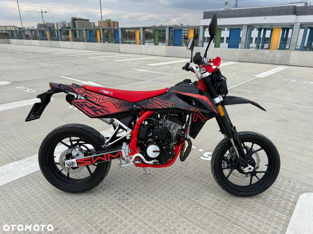 SWM SM 125 R - 13