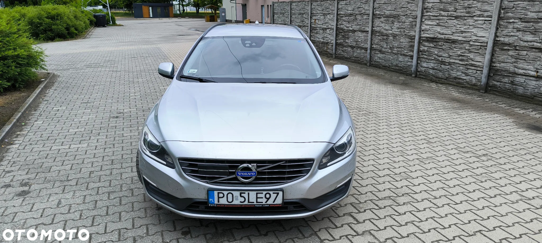 Volvo V60 - 20