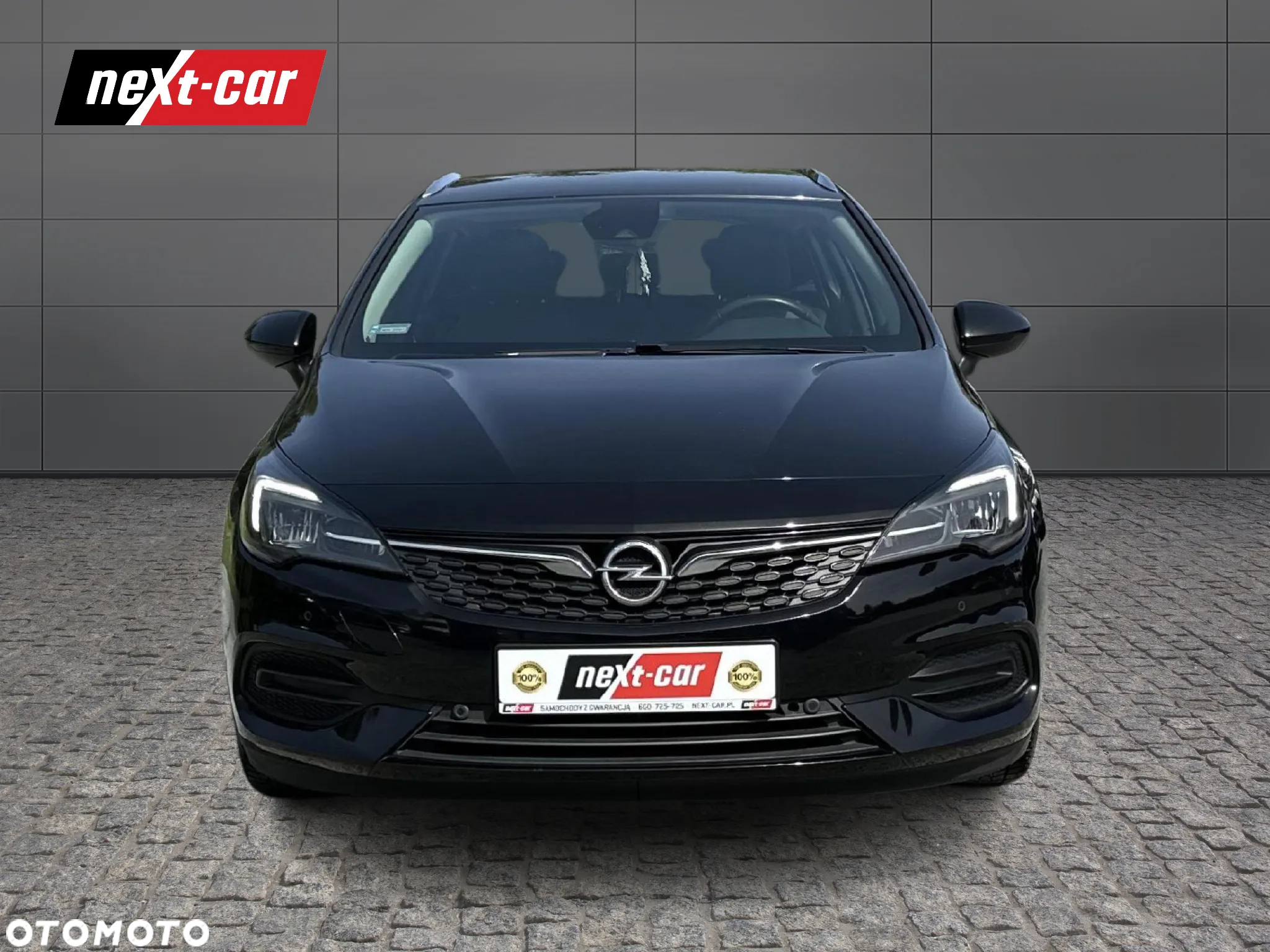 Opel Astra V 1.2 T Business Elegance S&S - 9