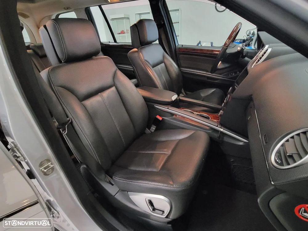 Mercedes-Benz GL 320 CDi - 10