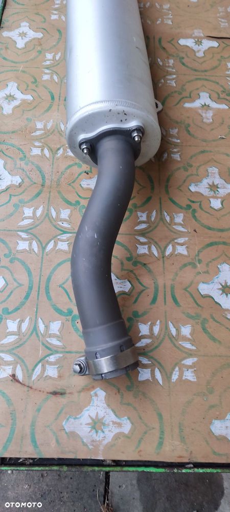 Kawasaki ZX10R tłumiki wydech 04-05 - 6