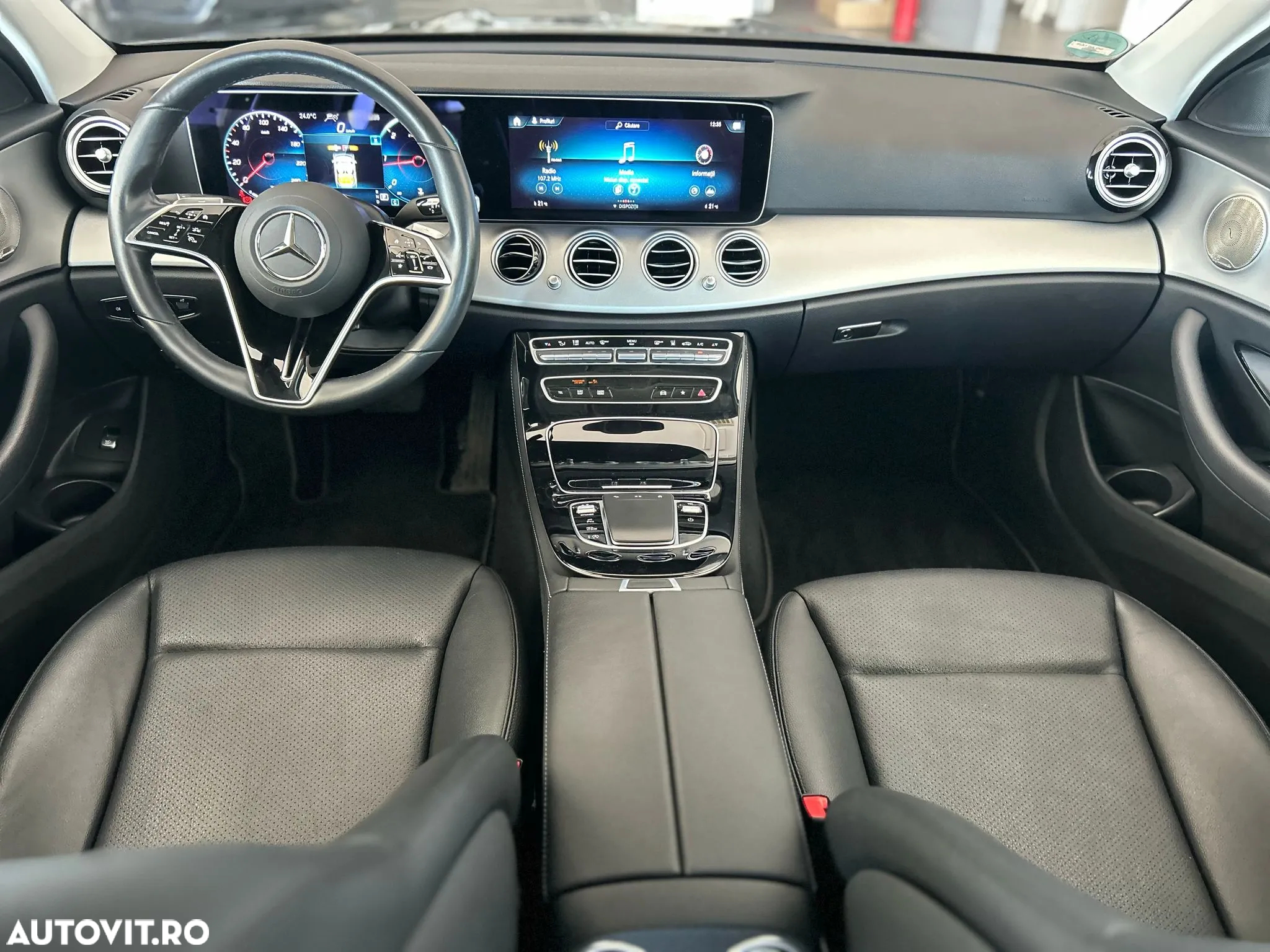 Mercedes-Benz E 220 d 9G-TRONIC Avantgarde - 21