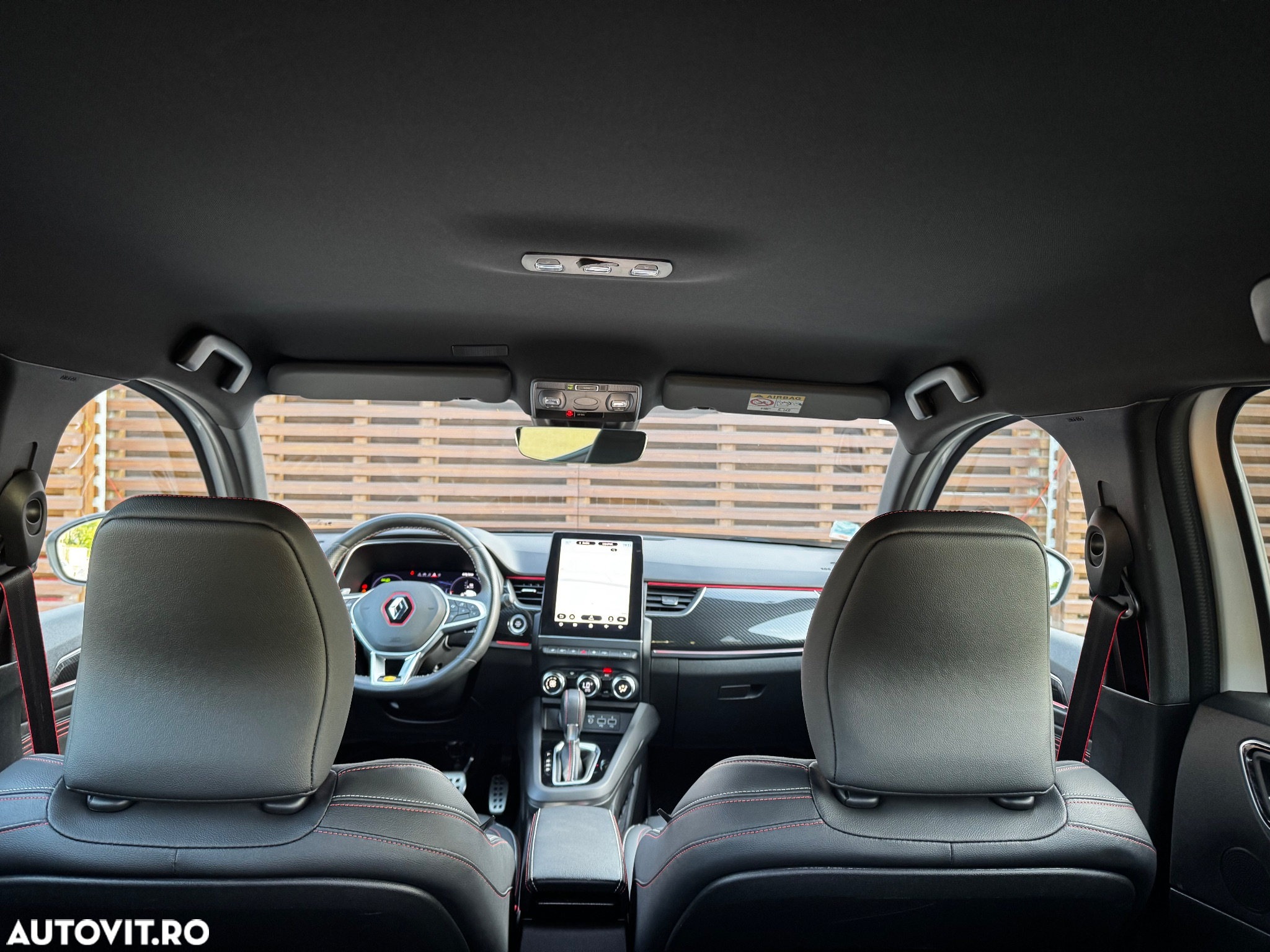 Renault Arkana TCe 140 EDC R.S. LINE - 19