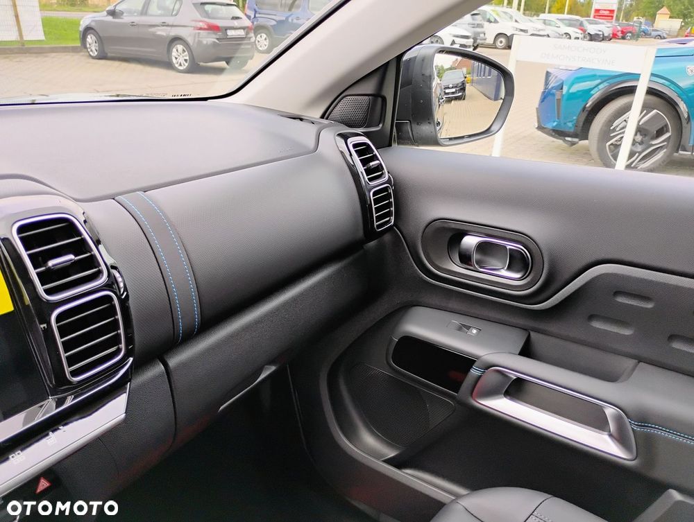 Citroën C5 Aircross 1.5 BlueHDi Max EAT8 - 14