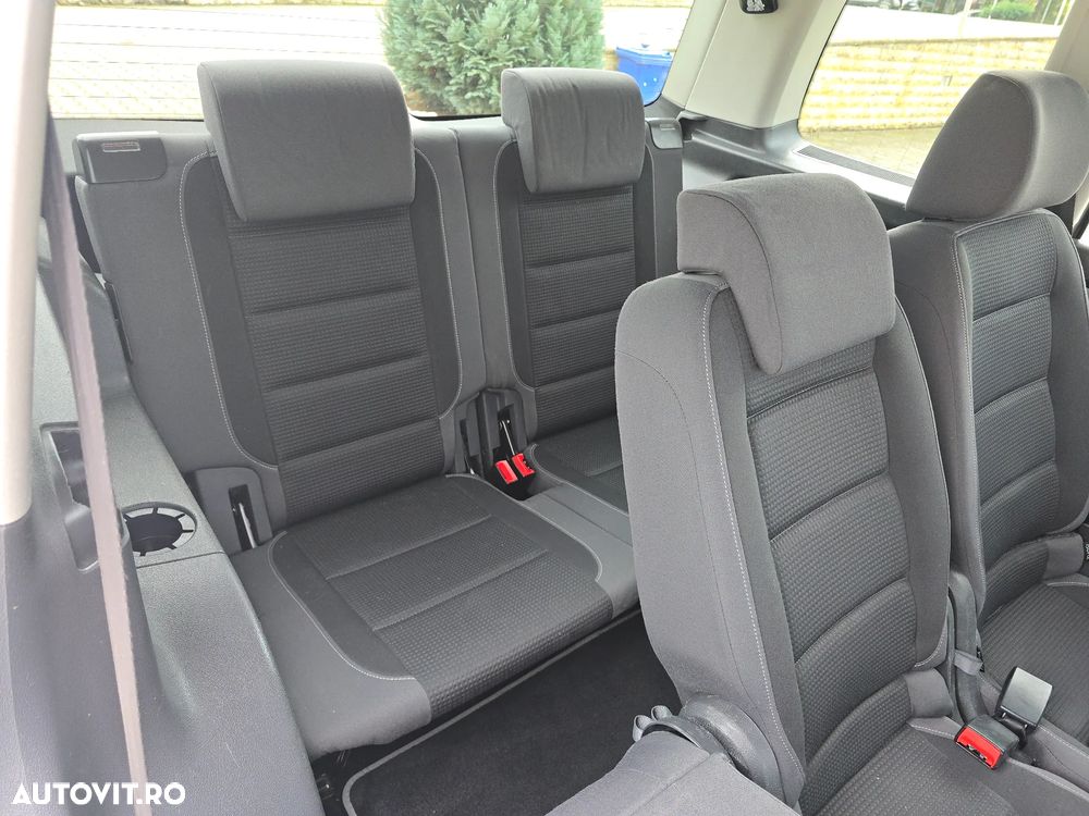 Volkswagen Touran 1.4 TSI DSG Freestyle - 10