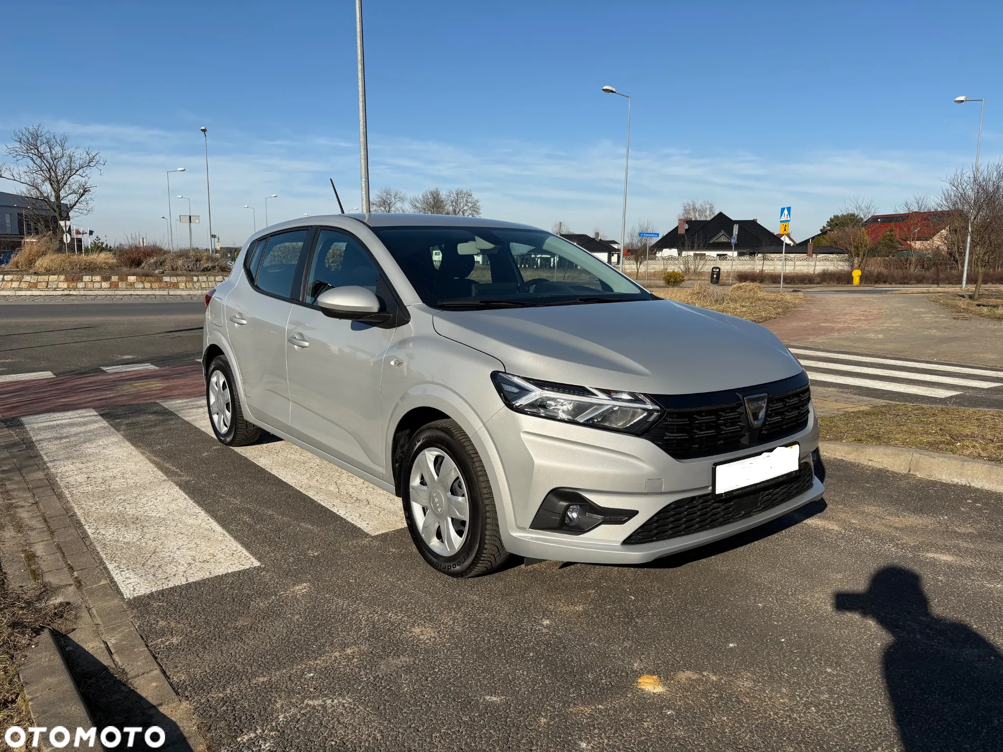 Dacia Sandero TCe 100 Comfort - 2