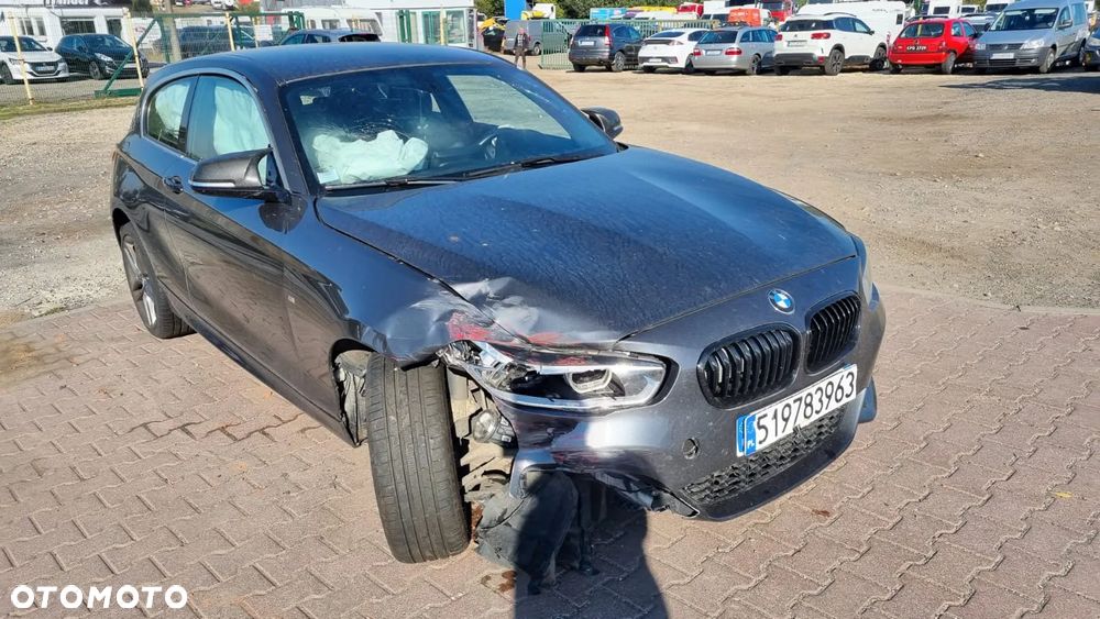 BMW Seria 1 118d M Sport Shadow - 17