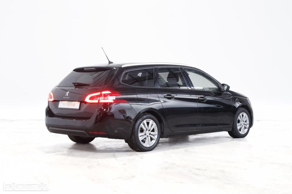 Peugeot 308 SW - 3