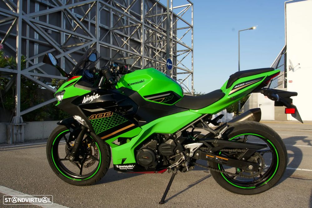 Kawasaki Ninja KRT - 16