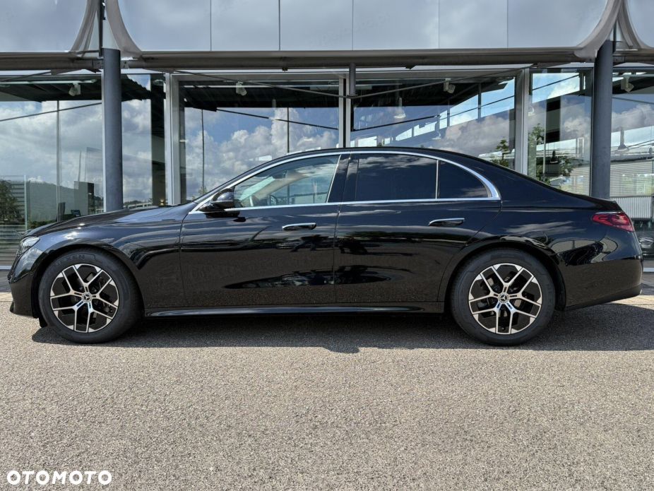 Mercedes-Benz Klasa E - 2