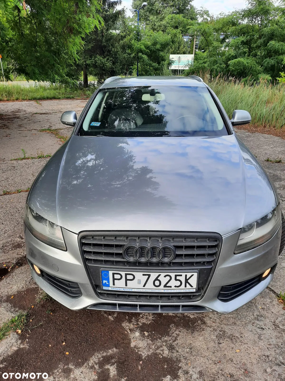 Audi A4 - 4