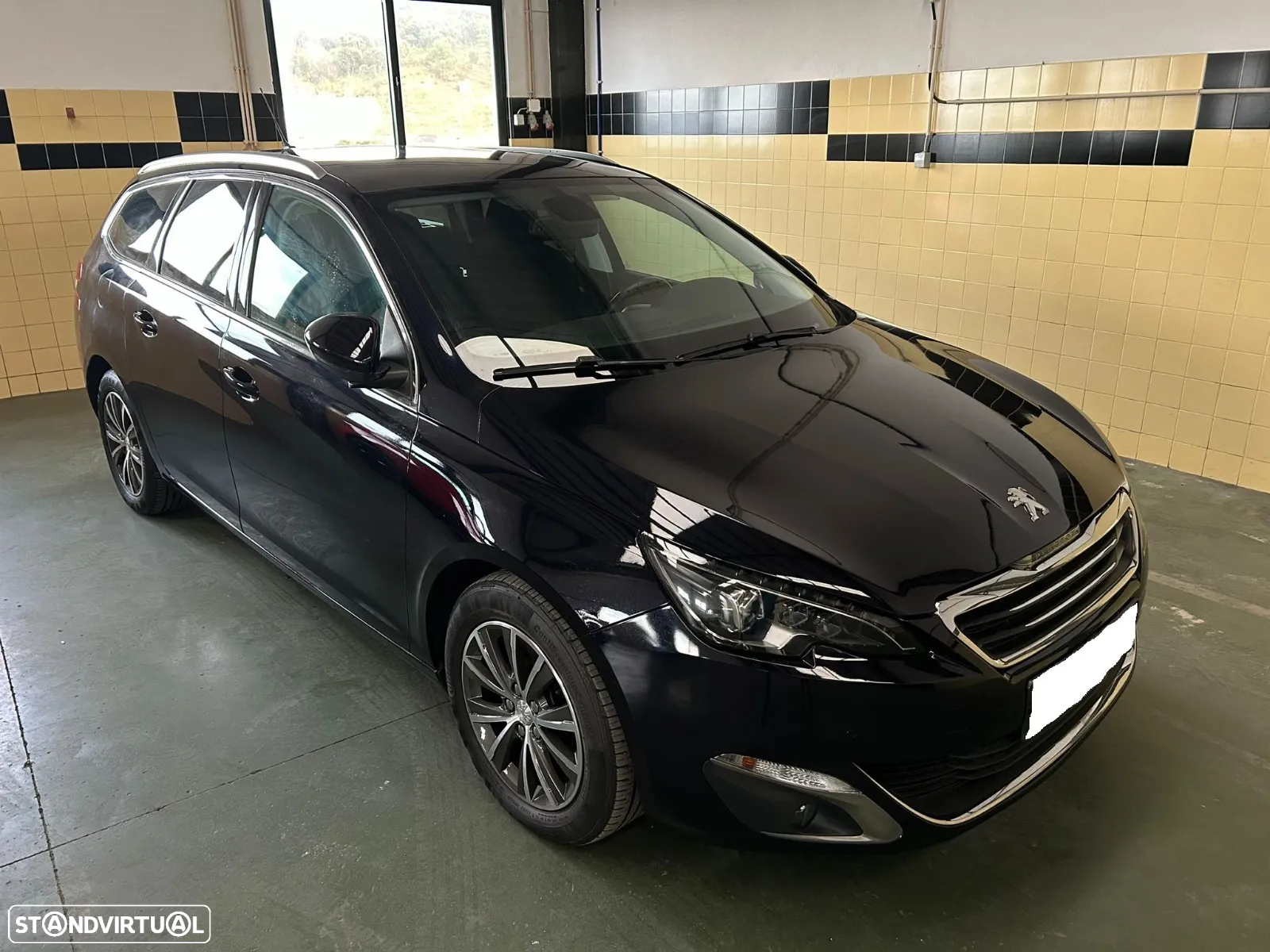 Peugeot 308 1.6 HDi Access - 2