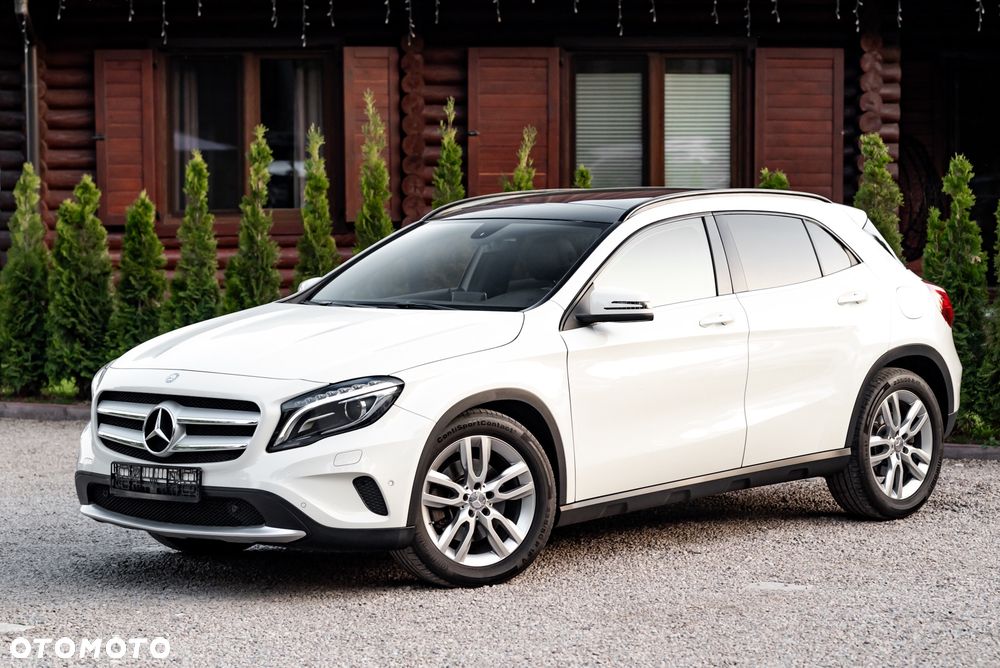 Mercedes-Benz GLA 250 4-Matic - 3