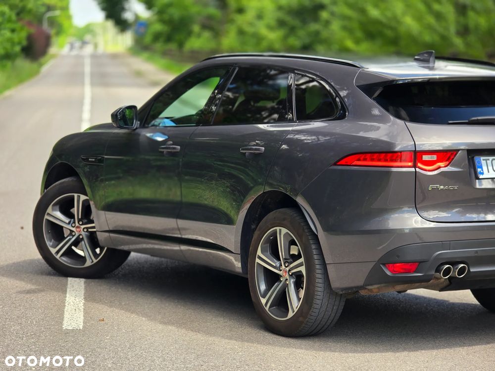 Jaguar F-Pace 2.0 i4D AWD Prestige - 39