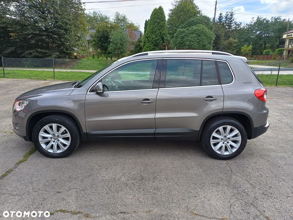 Volkswagen Tiguan 2.0 TDI DPF 4Motion Team - 8