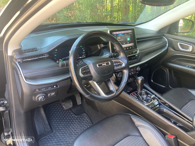 Jeep Compass 1.3 T4 4xe Auto S - 16