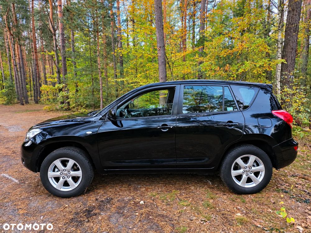 Toyota RAV4 2.2 D-4D 4x4 Travel - 13