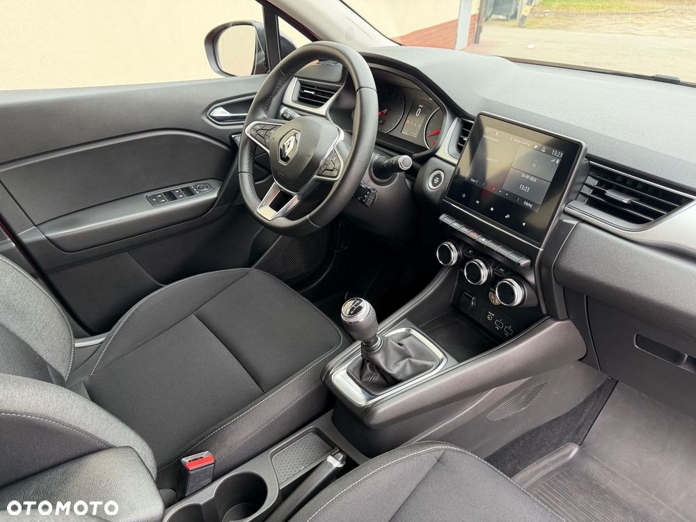 Renault Captur 1.0 TCe Zen - 36