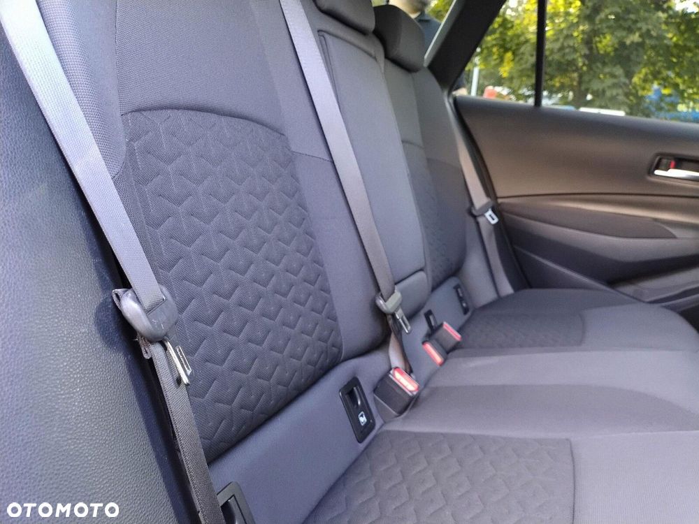 Toyota Corolla 1.2 T Comfort - 28