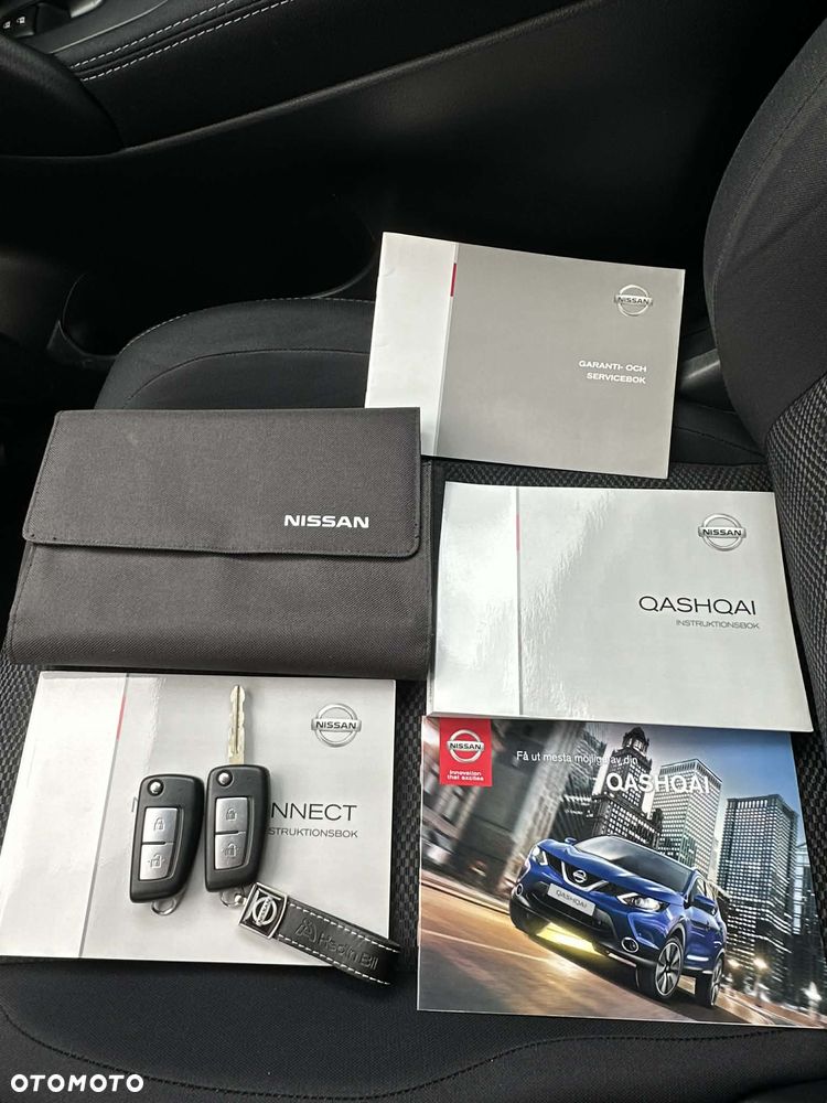 Nissan Qashqai 1.2 DIG-T Xtronic TEKNA - 39