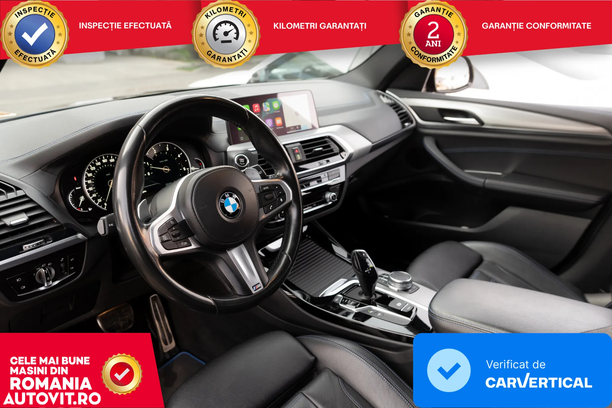 BMW X3 xDrive30d AT MHEV - 26
