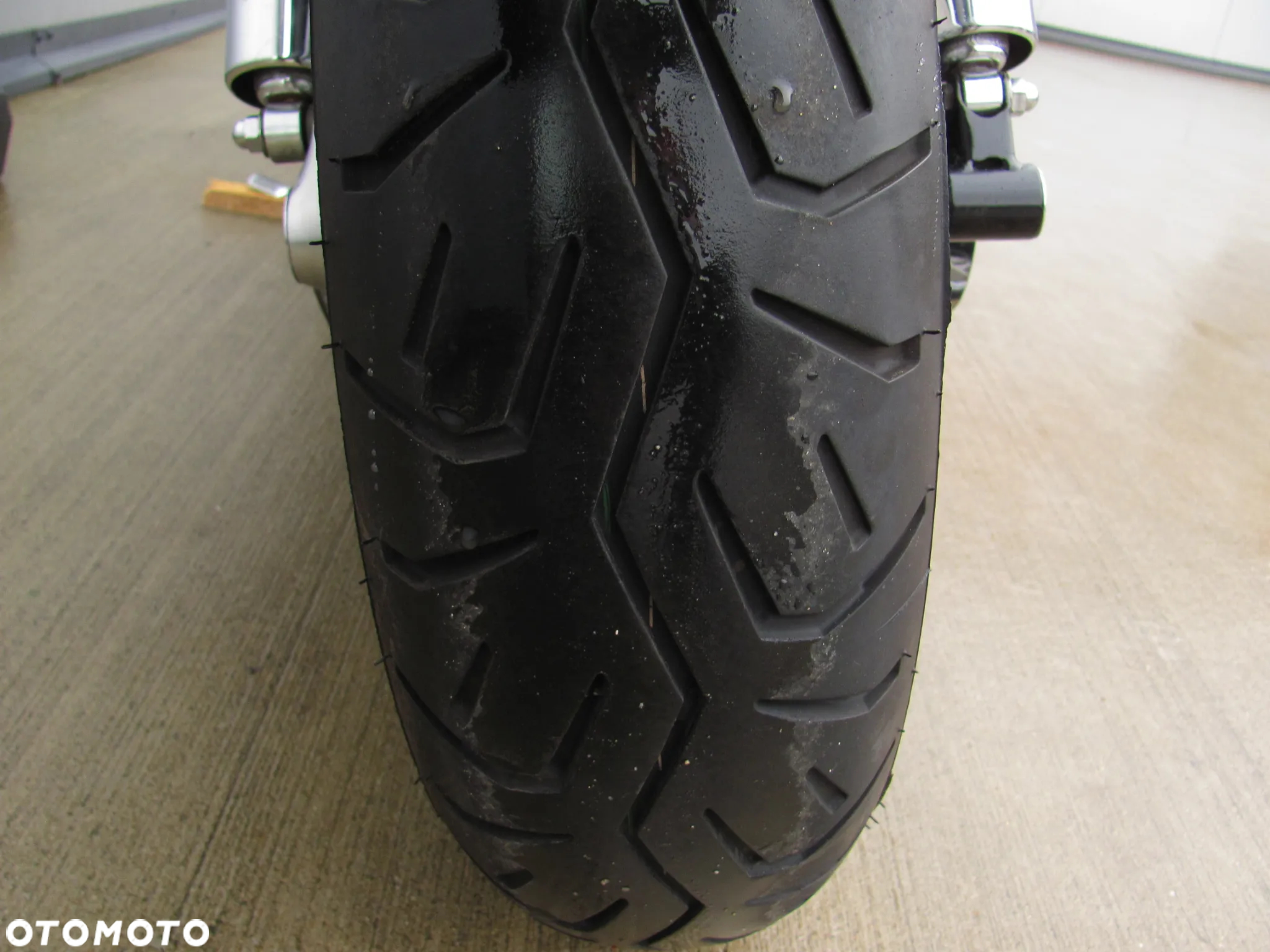 Suzuki Intruder - 28