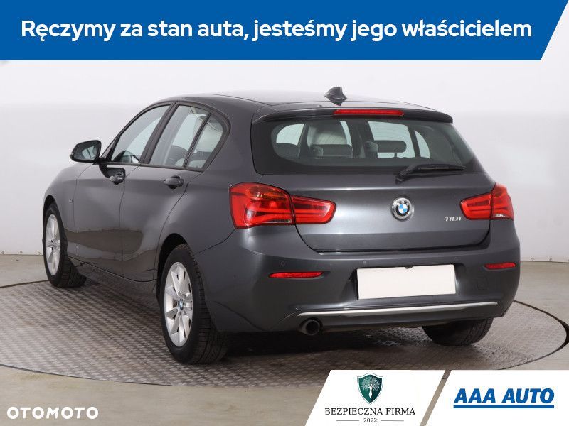 BMW Seria 1 - 6