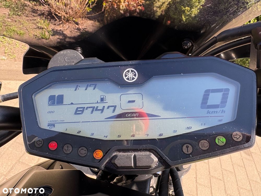 Yamaha MT - 4