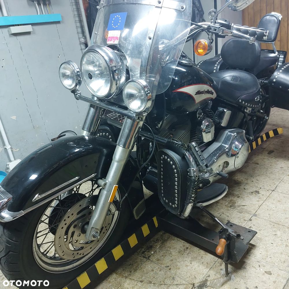 Harley-Davidson Softail Heritage Classic - 3