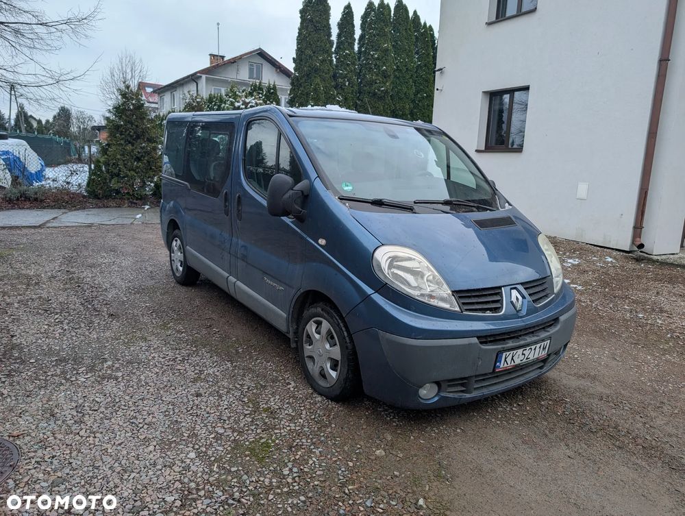 Renault Trafic L1H1 Passenger Lux - 2