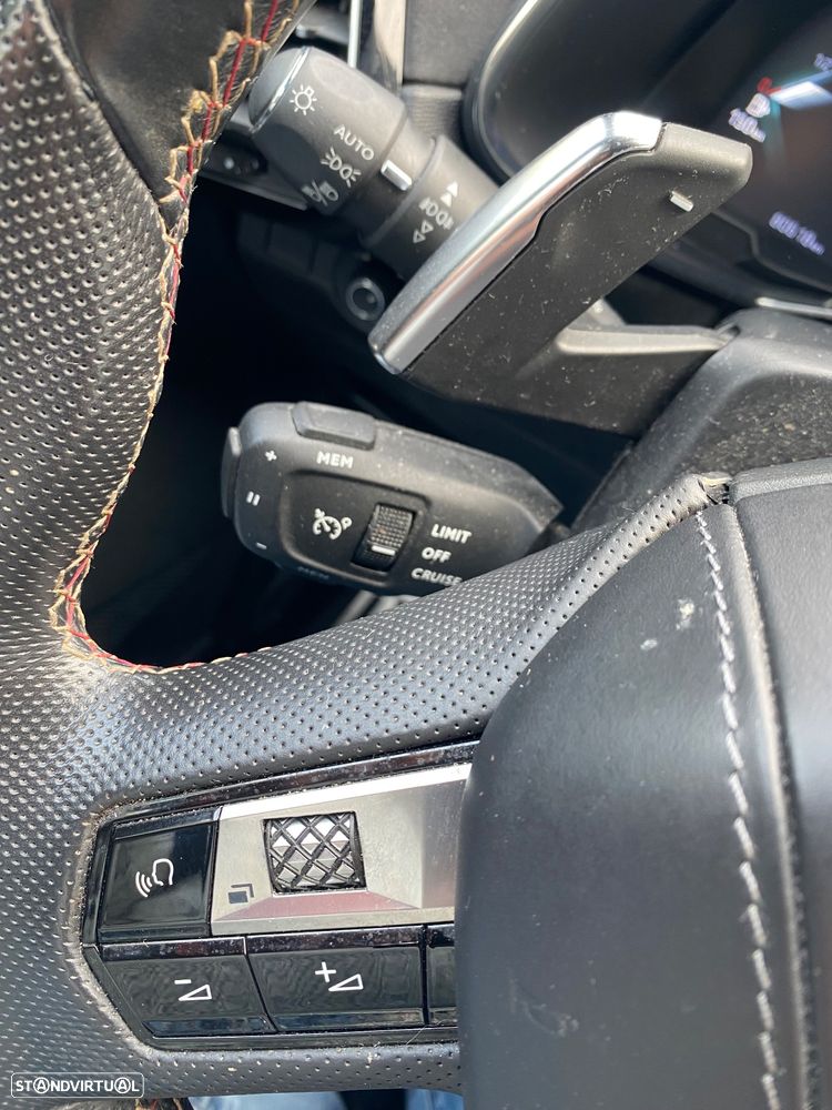 DS DS7 Crossback E-Tense Performance Line+ EAT8 - 22