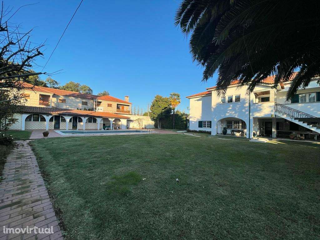 Moradia Isolada T5 Venda em Gavião,Vila Nova de Famalicão - Grande imagem: 4/27