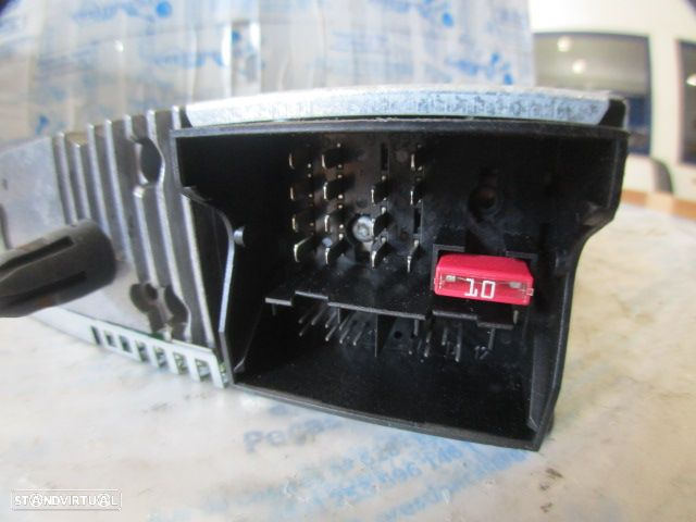 Radios Rad849 PEUGEOT 307 T6 FASE 2 2005 1.6HDI 90CV 5P CINZENTO - 3