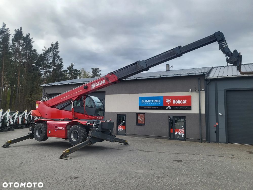 Magni RTH 5.26 - 1