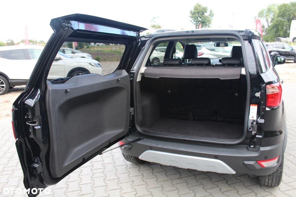 Ford EcoSport 1.0 EcoBoost TITANIUM - 18
