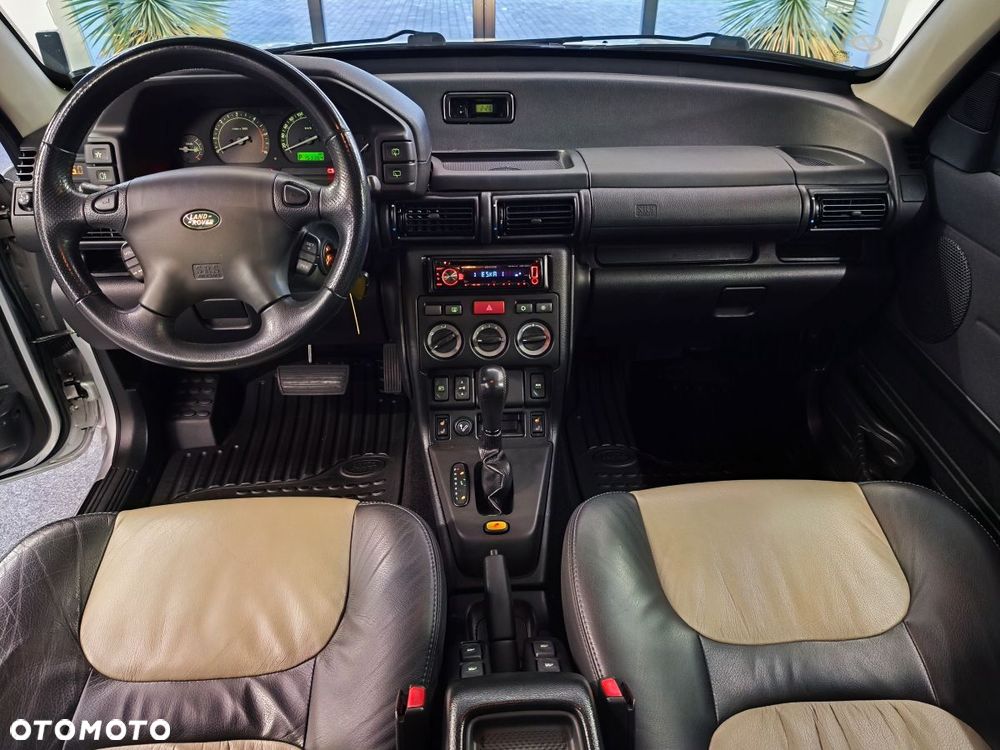 Land Rover Freelander 2.0 Td - 9