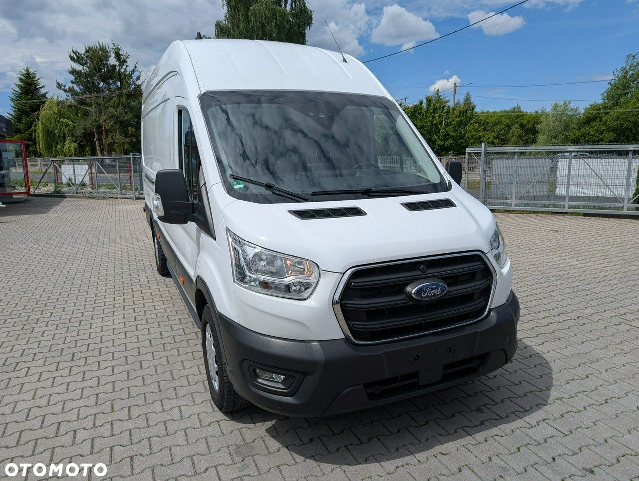 Ford Transit - 9